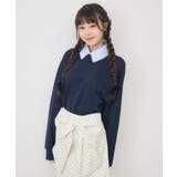 SH襟付きトレーナー | RETRO GIRL | 詳細画像46