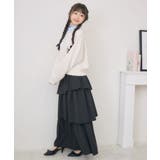 SH襟付きトレーナー | RETRO GIRL | 詳細画像6