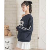 ワンショルトレーナー | RETRO GIRL | 詳細画像11