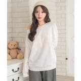 ワンショルトレーナー | RETRO GIRL | 詳細画像16