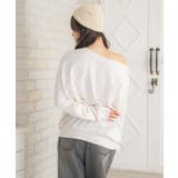 ワンショルトレーナー | RETRO GIRL | 詳細画像18