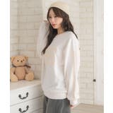 ワンショルトレーナー | RETRO GIRL | 詳細画像19