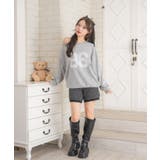 ワンショルトレーナー | RETRO GIRL | 詳細画像21