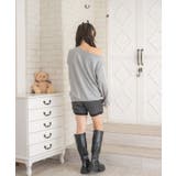 ワンショルトレーナー | RETRO GIRL | 詳細画像23