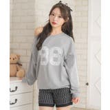 ワンショルトレーナー | RETRO GIRL | 詳細画像25