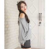 ワンショルトレーナー | RETRO GIRL | 詳細画像26