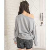 ワンショルトレーナー | RETRO GIRL | 詳細画像27