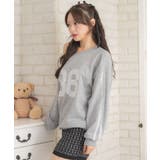 ワンショルトレーナー | RETRO GIRL | 詳細画像28