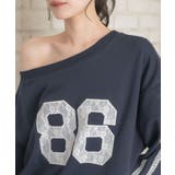 ワンショルトレーナー | RETRO GIRL | 詳細画像29