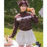 レース＆リボンつきトラックJK | RETRO GIRL | 詳細画像1 