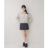 レース＆リボンつきトラックJK | RETRO GIRL | 詳細画像12 