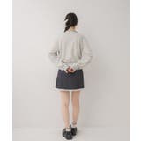 レース＆リボンつきトラックJK | RETRO GIRL | 詳細画像14 