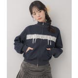 レース＆リボンつきトラックJK | RETRO GIRL | 詳細画像24 