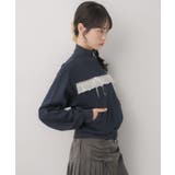 レース＆リボンつきトラックJK | RETRO GIRL | 詳細画像25 