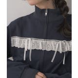 レース＆リボンつきトラックJK | RETRO GIRL | 詳細画像28 