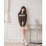 レース＆リボンつきトラックJK | RETRO GIRL | 詳細画像4 