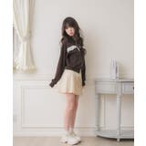 レース＆リボンつきトラックJK | RETRO GIRL | 詳細画像5 