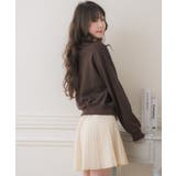 レース＆リボンつきトラックJK | RETRO GIRL | 詳細画像9 