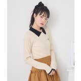 2枚襟リブNTPO | RETRO GIRL | 詳細画像10 