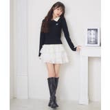 2枚襟リブNTPO | RETRO GIRL | 詳細画像11 