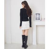 2枚襟リブNTPO | RETRO GIRL | 詳細画像14 