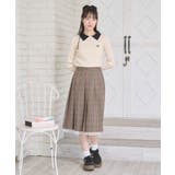 2枚襟リブNTPO | RETRO GIRL | 詳細画像2 