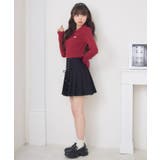 2枚襟リブNTPO | RETRO GIRL | 詳細画像20 