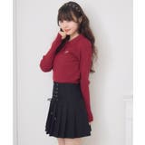 2枚襟リブNTPO | RETRO GIRL | 詳細画像23 