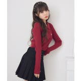 2枚襟リブNTPO | RETRO GIRL | 詳細画像24 