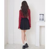 2枚襟リブNTPO | RETRO GIRL | 詳細画像25 