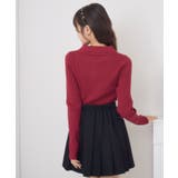 2枚襟リブNTPO | RETRO GIRL | 詳細画像26 