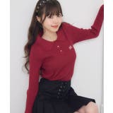 2枚襟リブNTPO | RETRO GIRL | 詳細画像28 