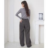 2枚襟リブNTPO | RETRO GIRL | 詳細画像32 