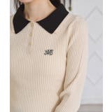 2枚襟リブNTPO | RETRO GIRL | 詳細画像38 