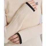 2枚襟リブNTPO | RETRO GIRL | 詳細画像42 