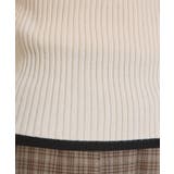 2枚襟リブNTPO | RETRO GIRL | 詳細画像43 