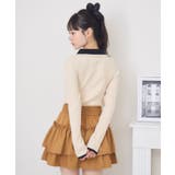 2枚襟リブNTPO | RETRO GIRL | 詳細画像9 