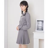 【セットアイテム】レース付きニットSETUP | RETRO GIRL | 詳細画像14 