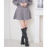 【セットアイテム】レース付きニットSETUP | RETRO GIRL | 詳細画像16 