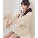 【セットアイテム】レース付きニットSETUP | RETRO GIRL | 詳細画像20 