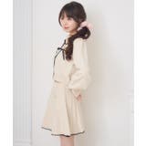 【セットアイテム】レース付きニットSETUP | RETRO GIRL | 詳細画像30 