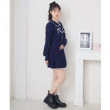 【セットアイテム】レース付きニットSETUP | RETRO GIRL | 詳細画像34 