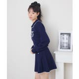 【セットアイテム】レース付きニットSETUP | RETRO GIRL | 詳細画像40 