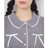 【セットアイテム】レース付きニットSETUP | RETRO GIRL | 詳細画像41 