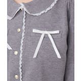 【セットアイテム】レース付きニットSETUP | RETRO GIRL | 詳細画像42 