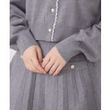 【セットアイテム】レース付きニットSETUP | RETRO GIRL | 詳細画像43 