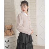 【セットアップ対応】プレート付ラメツイードJK | RETRO GIRL | 詳細画像10