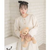 【セットアップ対応】プレート付ラメツイードJK | RETRO GIRL | 詳細画像14