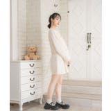 【セットアップ対応】プレート付ラメツイードJK | RETRO GIRL | 詳細画像16