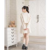 【セットアップ対応】プレート付ラメツイードJK | RETRO GIRL | 詳細画像17